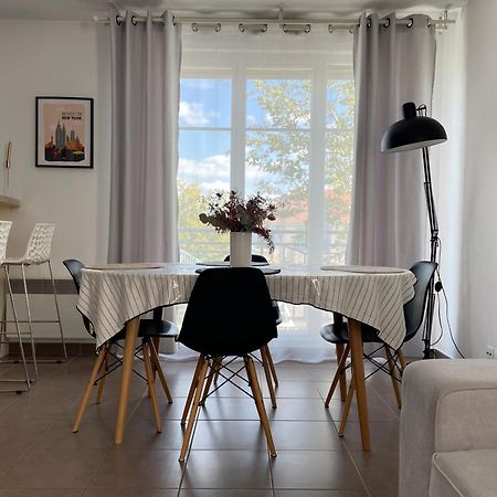 Duplex Moderne 8Per&3Ch&10 Min Disney&Parking Free Magny-le-Hongre Exterior foto